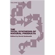 The Total Synthesis of Natural Products, Volume 11, Part B Bicyclic and Tricyclic Sesquiterpenes by Pirrung, Michael C.; Morehead, Andrew T.; Young, Bruce G.; Goldsmith, David, 9780471188742