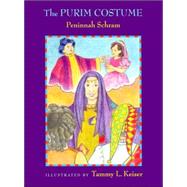 The Purim Costume by Schram, Peninnah, 9780807408742