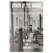 Spirits Of The Border by Hudnall, Ken, 9780962608742