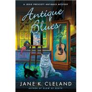 Antique Blues by Cleland, Jane K., 9781250148742