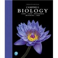 Campbell Biology [Rental Edition] by Urry, Lisa A., 9780135188743