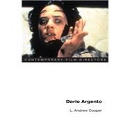 Dario Argento by Cooper, L. Andrew, 9780252078743