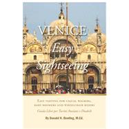 Venice: Easy Sightseeing by Bowling, Donald H., 9781419698743