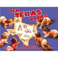 Ten Texas Babies by Davis, David; Jackson, Shelley Ann; Crosby, Jeff, 9781455618743