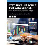 Statistical Practice for Data Science by Nalini Ravishanker; Asha Gopalakrishnan; Haim Bar, 9780367698744