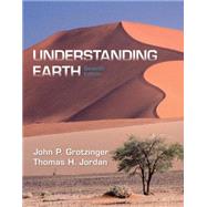 Understanding Earth by Grotzinger, John; Jordan, Thomas H., 9781464138744