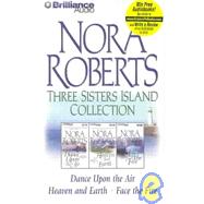 Dance upon the Air/Heaven and Earth/Face the Fire: Dance upon the Air/Heaven and Earth/Face the Fire by Roberts, Nora, 9781590868744
