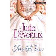 For All Time by Deveraux, Jude, 9781594138744