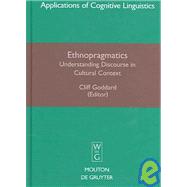 Ethnopragmatics by Goddard, Cliff, 9783110188745