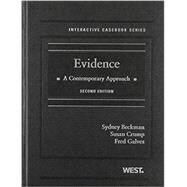 Evidence by Beckman, Sydney A.; Crump, Susan; Galves, Fred, 9780314278746