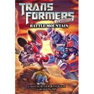 Transformers Classified: Battle Mountain by Windham, Ryder; Fry, Jason, 9780316188746