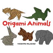 Origami Animals by Palacios, Vicente, 9780486478746