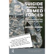 Suicide Among the Armed Forces by Leenaars, Antoon A., 9780895038746