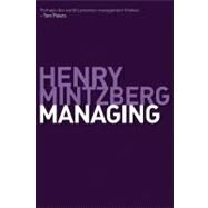 Managing by Mintzberg, Henry, 9781605098746