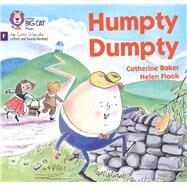 Humpty Dumpty Foundations for Phonics by Baker, Catherine; Flook, Helen, 9780008668747