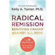 Radical Remission by Turner, Kelly A., Ph.D., 9780062268747