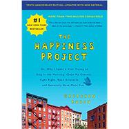 The Happiness Project by Rubin, Gretchen, 9780062888747
