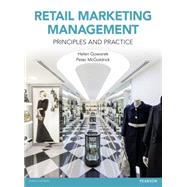 Retail Marketing Management by Goworek, Helen; McGoldrick, Peter, 9780273758747