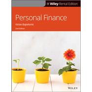 Personal Finance [Rental Edition] by Bajtelsmit, Vickie L., 9781119688747