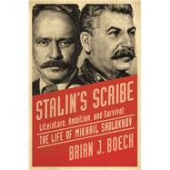 Stalin's Scribe by Boeck, Brian J., 9781681778747
