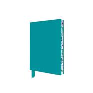 Turquoise Artisan Pocket Journal Flame Tree Journals by Flame Tree Studio, 9781787558748