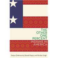The Other One Percent Indians in America by Chakravorty, Sanjoy; Kapur, Devesh; Singh, Nirvikar, 9780190648749