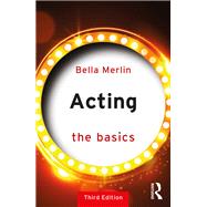 Acting by Bella Merlin, 9781003808749
