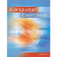 Language Exercises, Book 6 by Steck-Vaughn Company, 9781419018749