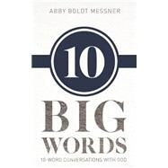 Ten Big Words by Messner, Abby B., 9781517578749