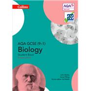 Collins AQA GCSE (9-1) Biology Student Book by Pilling, Ann; Beeby, John; Walsh, Ed, 9780008158750