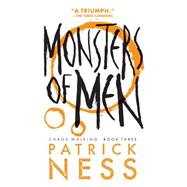 Monsters of Men: With Bonus Short Story by Ness, Patrick, 9780606358750