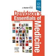 Davidson's Essentials of Medicine by Innes, J. Alastair, 9780702078750