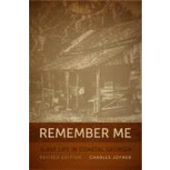 Remember Me by Joyner, Charles, 9780820338750