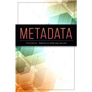 Metadata by Zeng, Marcia Lei;Qin, Jian, 9780838948750