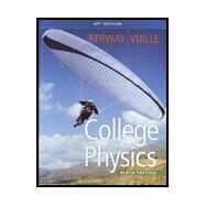 High School Level 4, College Physics by SERWAY; VUILLE, 9780840068750