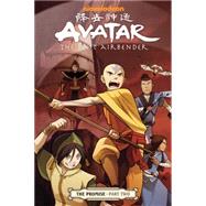 Avatar: The Last Airbender - The Promise Part 2 by Yang, Gene Luen; Various; Koneitzko, Bryan; Gurihiru, 9781595828750