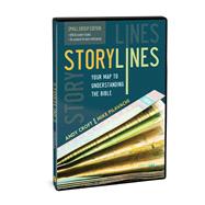Storylines + Leader's Guide by Pilavachi, Mike; Croft, Andy, 9780830778751