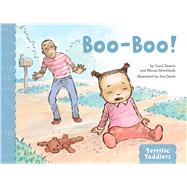 Boo-boo! by Zeavin, Carol; Silverbush, Rhona; Davis, Jon, 9781433828751