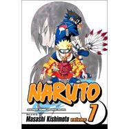 Naruto, Vol. 7 by Kishimoto, Masashi, 9781591168751