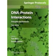 Dna-protein Interactions by Moss, Tom; Leblanc, Benoet, 9781617378751