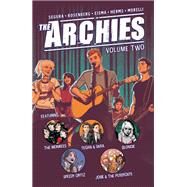 The Archies Vol. 2 by Rosenberg, Matthew; Segura, Alex; Eisma, Joe, 9781682558751