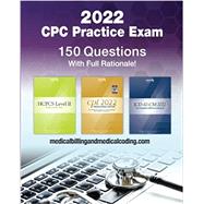 CPC Practice Exam 2022 by Gunnar Bengtsson, 9798792118751