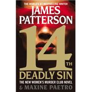 14th Deadly Sin by Patterson, James; Paetro, Maxine, 9780316408752