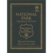 National Park Quarters Folder 2010 Through 2021 by Whitman Publishing, 9780794828752