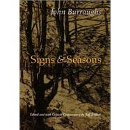 Signs & Seasons by Burroughs, John, 9780815608752