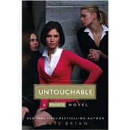 Untouchable by Brian, Kate; Peploe, Julian, 9781416918752