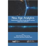 New Age Analytics by Shrivastava, Gulshan; Peng, Sheng-lung; Bansal, Himani; Sharma, Kavita; Sharma, Meenakshi, 9781771888752