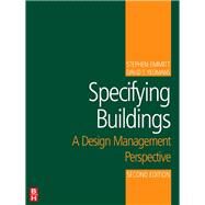 Specifying Buildings by Emmitt,Stephen, 9781138408753