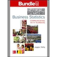 Essentials of Business Statistics Loose-leaf + Connect Access Card by Jaggia, Sanjiv; Kelly, Alison, 9781260938753