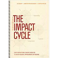 The Reflection Guide to the Impact Cycle by Knight, Jim; Knight, Jennifer Ryschon; Carlson, Clinton, 9781544308753